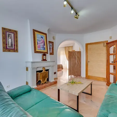 Holiday home Angeles *