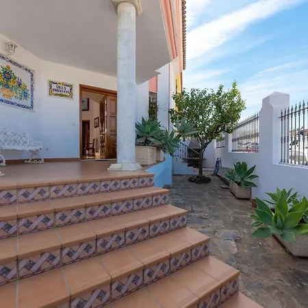 Angeles Holiday home Marbella